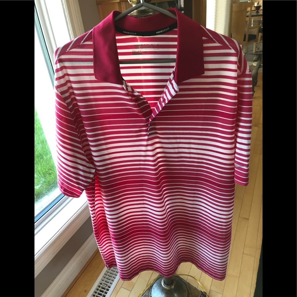 Nike Golf Tour Performance Dri-Fit Polo. Size XL